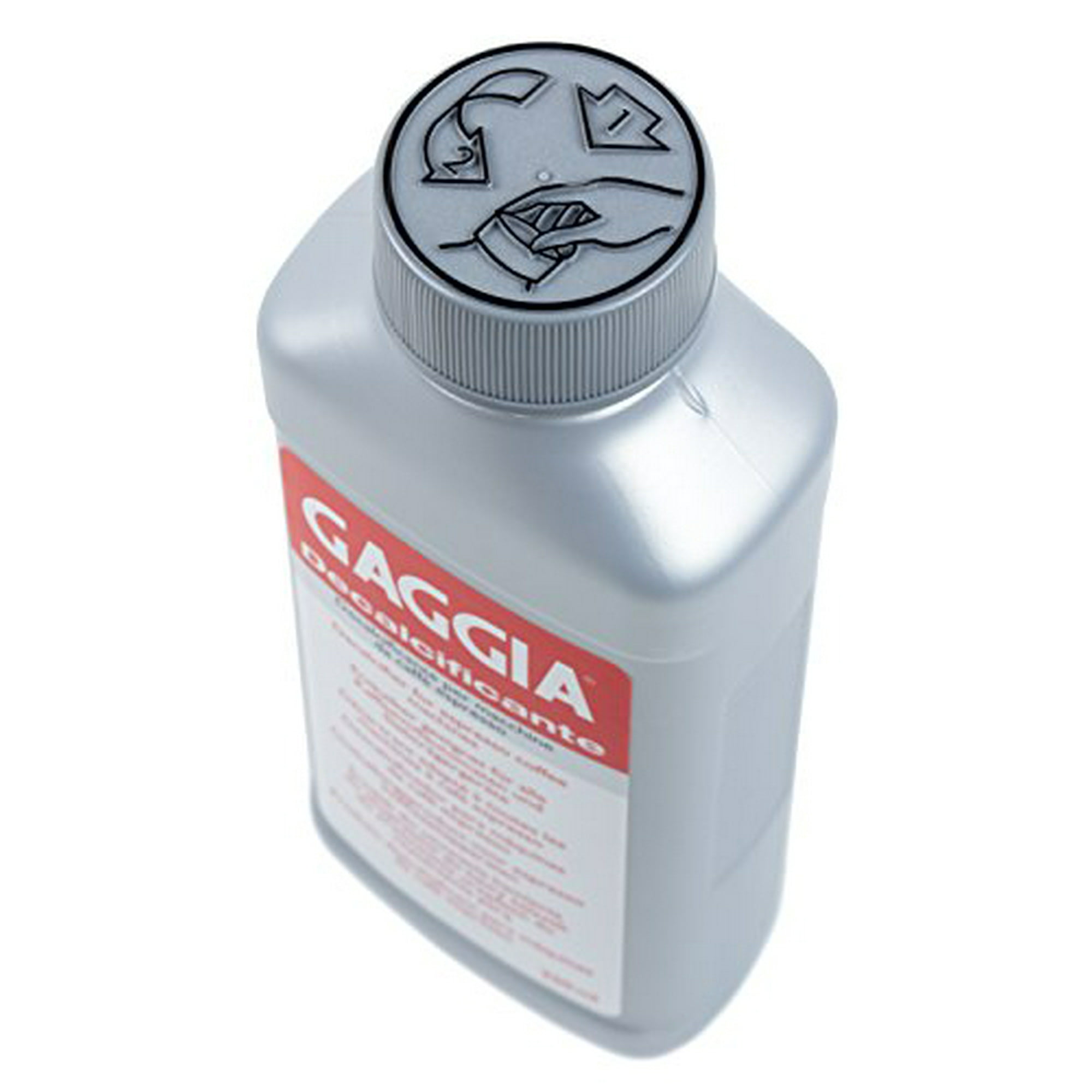 Gaggia Decalcifier Descaler Solution 250ml 3 Bottles Walmart