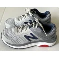 thumbnail image 1 of New Balance 847V4 Walking Shoes Gray Blue and Red #MW847LG4 Men's Size 9.5, 1 of 6