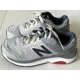 thumbnail image 1 of New Balance 847V4 Walking Shoes Gray Blue and Red #MW847LG4 Men's Size 9.5, 1 of 6