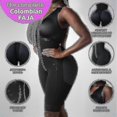 thumbnail image 4 of High Compression Liposuction Bbl Op Surgery Colombianas Para Mujer Faja Stage 2 Garment Post Surgical Tummy Control Shapewear -xx -NEW -2024, 4 of 4