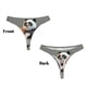 thumbnail image 3 of Fotbe Cartoon Pandas Basketball Tanga Sin Costuras para Mujer con Estampado – Panties Invisibles, Transpirables y Cómodos para Uso Diario-Small, 3 of 6