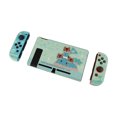 thumbnail image 6 of Case Cover Set Fit for Nintendo Switch , PC Protective Cover Protector Case Compatible Nintendo Console w/Shock-Absorption & Anti-Scratch Design, 6 of 7