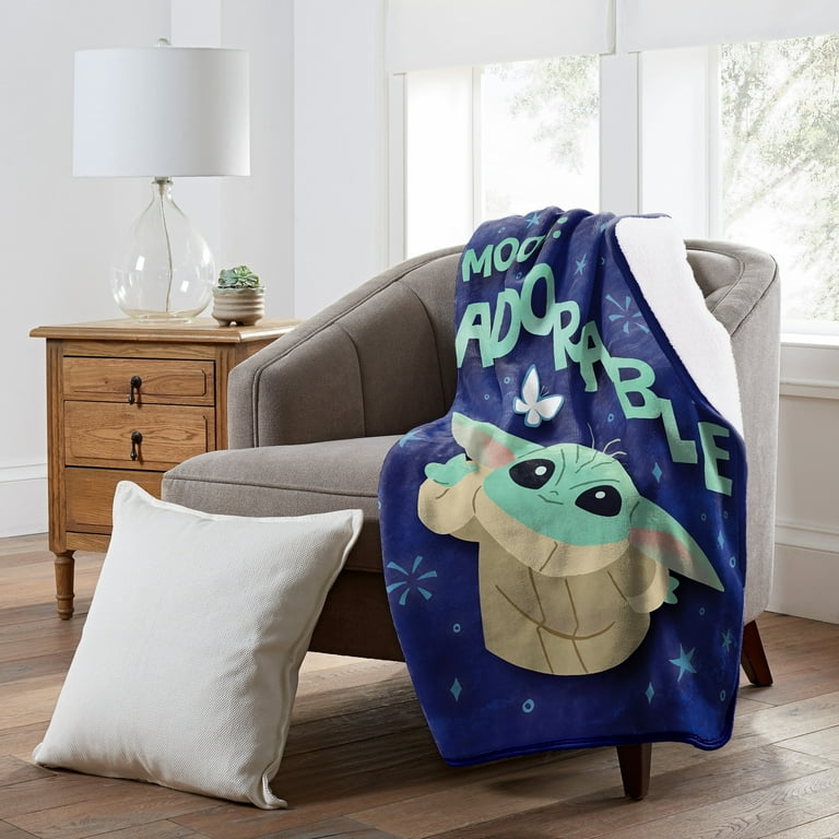 Mandalorian The Child Yoda Adorable Kids Child Disney Silk Touch