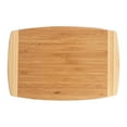 thumbnail image 3 of Joyce Chen Small Burnished Bamboo Cutting Board, 6x9 Inches, 3 of 5