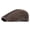 Coffee, variant on Men Cotton Gatsby Flat Duckbill Newsboy Hat Golf Driver Beret Ivy Adjustable Cap