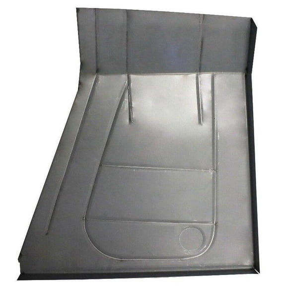 1948-1954 Hudson Super Series Front Floor Pan, RH