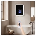 thumbnail image 4 of Chauffe-eau Instantané Sans Réservoir 5500W pour Salle de Bain Douche avec Écran Tactile et Télécommande, Design de Protection de Sécurité, 4 of 7