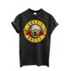 thumbnail image 1 of Playeras Camisetas Guns N Roses Logo Plata Dorado + Regalo, 1 of 4
