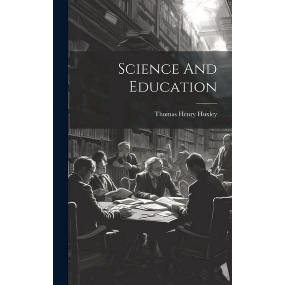 Science And Education (Hardcover)