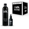 blk. Fulvic Enriched Bottled Water 16.9oz / 500ml (12 Pack) + 2oz Fulvic Charged Drops