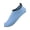 Sky Blue, variant on Dlongli WateLves Womens and Mens Water Shoes Barefoot Quick-Dry Aqua Socks for Beach Swim Surf Yoga Exercise