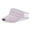 Light Purple, variant on dgysar Performance Quick Dry Visor Wide Brim Running Hat for Unisex Sun Shade, Elegant White 1PC