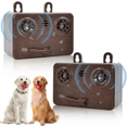 thumbnail image 1 of Anti Barking Device for Dogs, 2 Pack Dog Barking ControlDevices with 3 Modes, 1 of 5