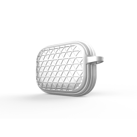 AirPods Pro Case Durable Protective Multi-function (APG) for AirPods Pro Case White