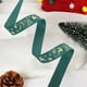 thumbnail image 4 of pstuiky Adornos colgantes de copos de nieve acrílicos navideños decoración para árbol de Navidad decoración de copos de nieve de cristal de hielo transparente regalos de Navidad, 4 of 7