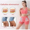 thumbnail image 2 of Ion Shaping Shorts,Comfort Breathable Fabric,Contains Tourmaline Fabri, 2 of 6
