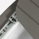 thumbnail image 4 of Mesa Hielera MQ Cooler Table Tipo Rattan Jardin Y Exteriores Taupe, 4 of 10