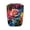 Colorful Rose, variant on Yuyamidu Aztec Ethnic Travel Trailer Electric Tongue Jack Cover for Outside Protection Bear RV Electric Trailer Jack Cover Waterproof Camper Jack Protective Cover