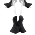 thumbnail image 2 of 2x Bike Shifter Lever Cover Shifter Brake Lever Hood Cover for ST-2300/3400, 2 of 5