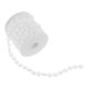 thumbnail image 2 of Guirnalda de cuentas acrílicas iridiscentes de cristal de 10 m con forma de diamante, ideal para decoración de bodas y fiestas (transparente)., 2 of 8