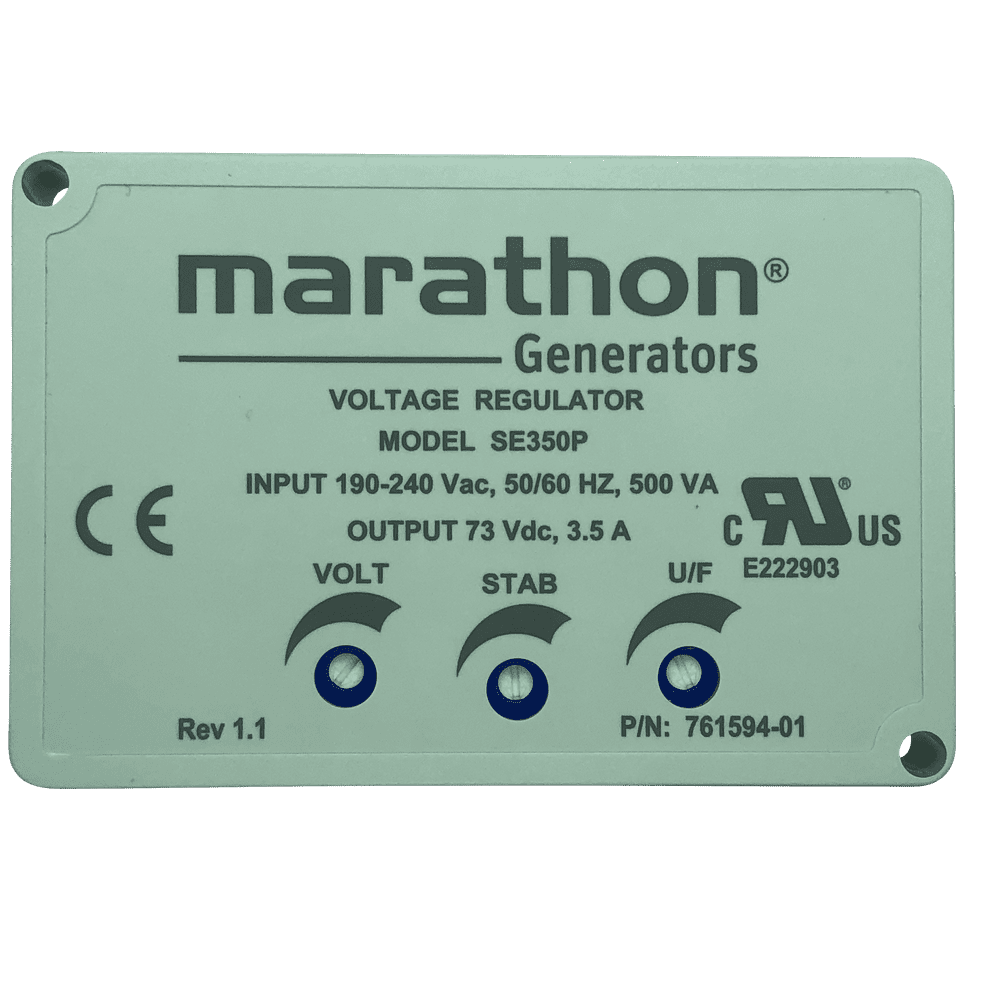 Marathon 76159401 Automatic Voltage Regulator SE350 AVR For Marathon