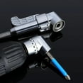 thumbnail image 5 of Right Angle Drill Attachment,105 Degree Right Angle Drill Bit Adapter,Angled Screwdriver for Tight Space (LONG&SHORT)-Silver, 5 of 8