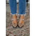 thumbnail image 3 of Proving My Point Heels - Tan, 3 of 4