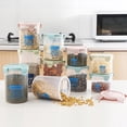 thumbnail image 5 of Leakproof Jars for Bulk Ingredients, Office Snacks Tight Seal, Space-Saving Design, 5 of 8