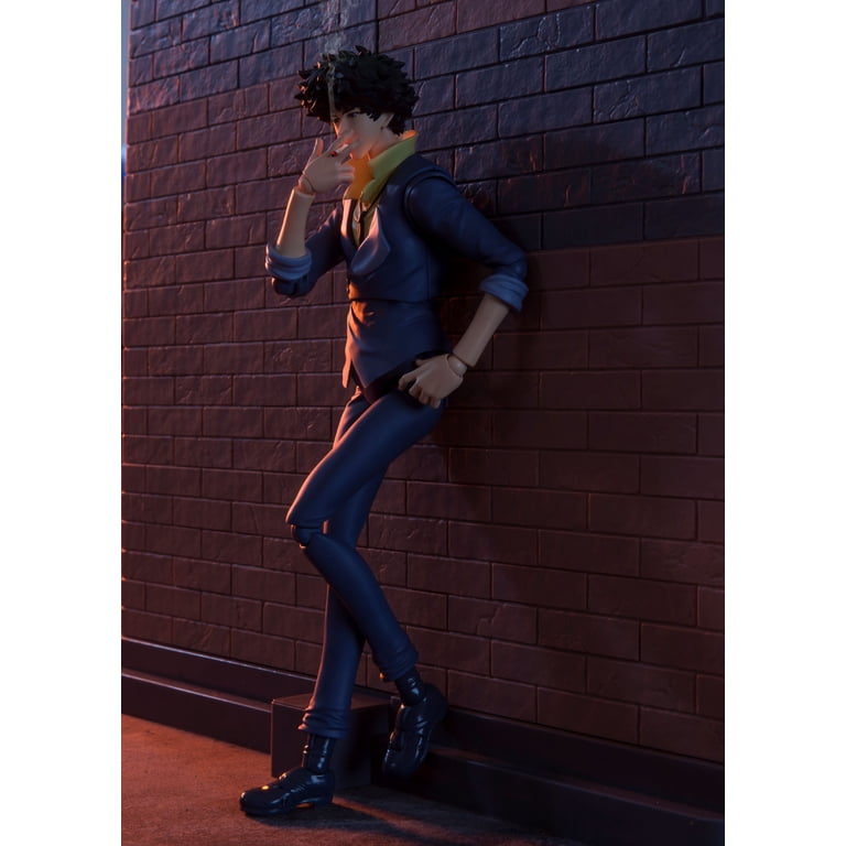 Bandai Cowboy Bebop S.H. Figuarts Spike Spiegel Action Figure