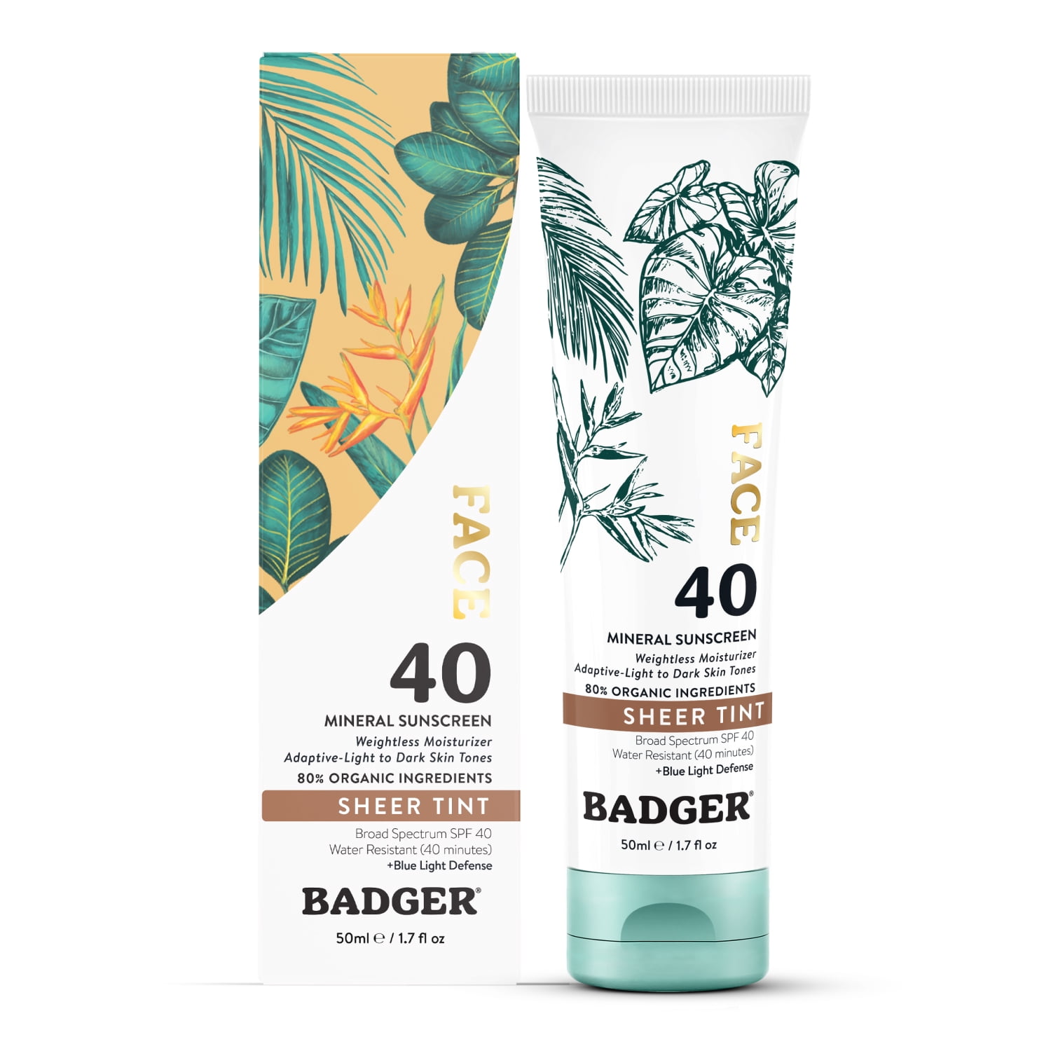 Garnier Ambre Solaire Super UV Niacinamide Facial SPF50+ Cream