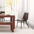 thumbnail image 2 of Kingfisher Lane Dining Chair in Brown (Set of 2), 2 of 6