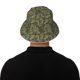 thumbnail image 5 of Balery Green Snake Skin Sombreros para el sol para hombre y mujer, sombrero de pescador con UPF 50+, 5 of 6