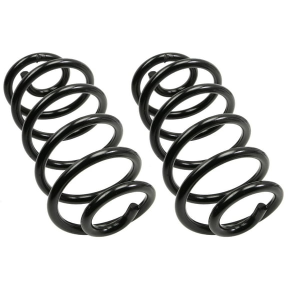 MOOG 81691 Coil Spring Set Fits select: 2011-2015 CHEVROLET CRUZE, 2016 CHEVROLET CRUZE LIMITED