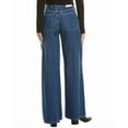 thumbnail image 2 of DL1961 womens  Isabel North Beach Wide Leg Jean, 25, Blue, 2 of 3