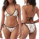 thumbnail image 3 of Disketp Fall Squirrel para Bañador de Dos Piezas para Mujer, Bikini Sexy Halter String, Conjunto de Bikini en Triángulo, 3 of 6