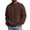 Khaki -AG07, variant on Mens Cable Knit Crewneck Sweater Casual Long Sleeve Pullover Tops Classic Texture,Soft Feel,Machine Washable Easy Care Khaki M