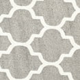 thumbnail image 7 of SAFAVIEH Amherst Sophia Geometric Runner Rug, Dark Grey/Beige, 2'3" x 11', 7 of 7