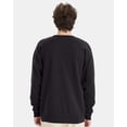 thumbnail image 3 of ComfortWash by Hanes Garment Dyed Unisex Crewneck Sweatshirt, 3 of 5