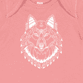 thumbnail image 4 of Inktastic Tribal Wolf Head Boys or Girls Baby Bodysuit, 4 of 5