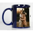 thumbnail image 4 of Printtoo PersonalizedPhotoCollage CoffeeMugThere Is No Buddy Like My Brother Custom Picture Ceramic CupDishwasher & Microwave Safe- 11 Oz -Blue, 4 of 6