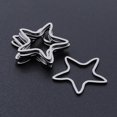 thumbnail image 1 of Dijes geométricos de acero inoxidable 316 para la fabricación de joyas, dijes de triángulo, círculo cuadrado, hueco, sin deslustre, venta al por mayor, 10 unidades por lote, 1 of 4