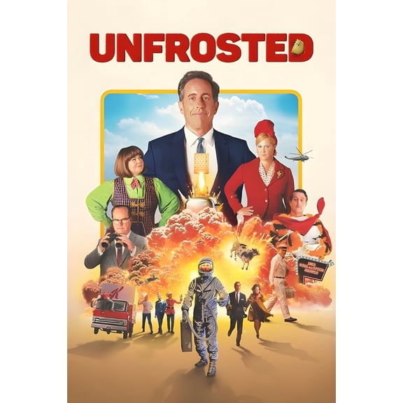 Unfrosted (DVD) Box Set