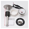 thumbnail image 1 of 52mm Water Level Gauge With Water Level Sensor 0-190ohm Water Tank Level Meter Sender Unit Sensor For Car Boat ,Easy to Install, 1 of 7