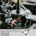 thumbnail image 2 of Engine Connecting Rod Replacement for Toyota Corolla 1998-2008 No.13201-29177 Titanium Tone, 2 of 6