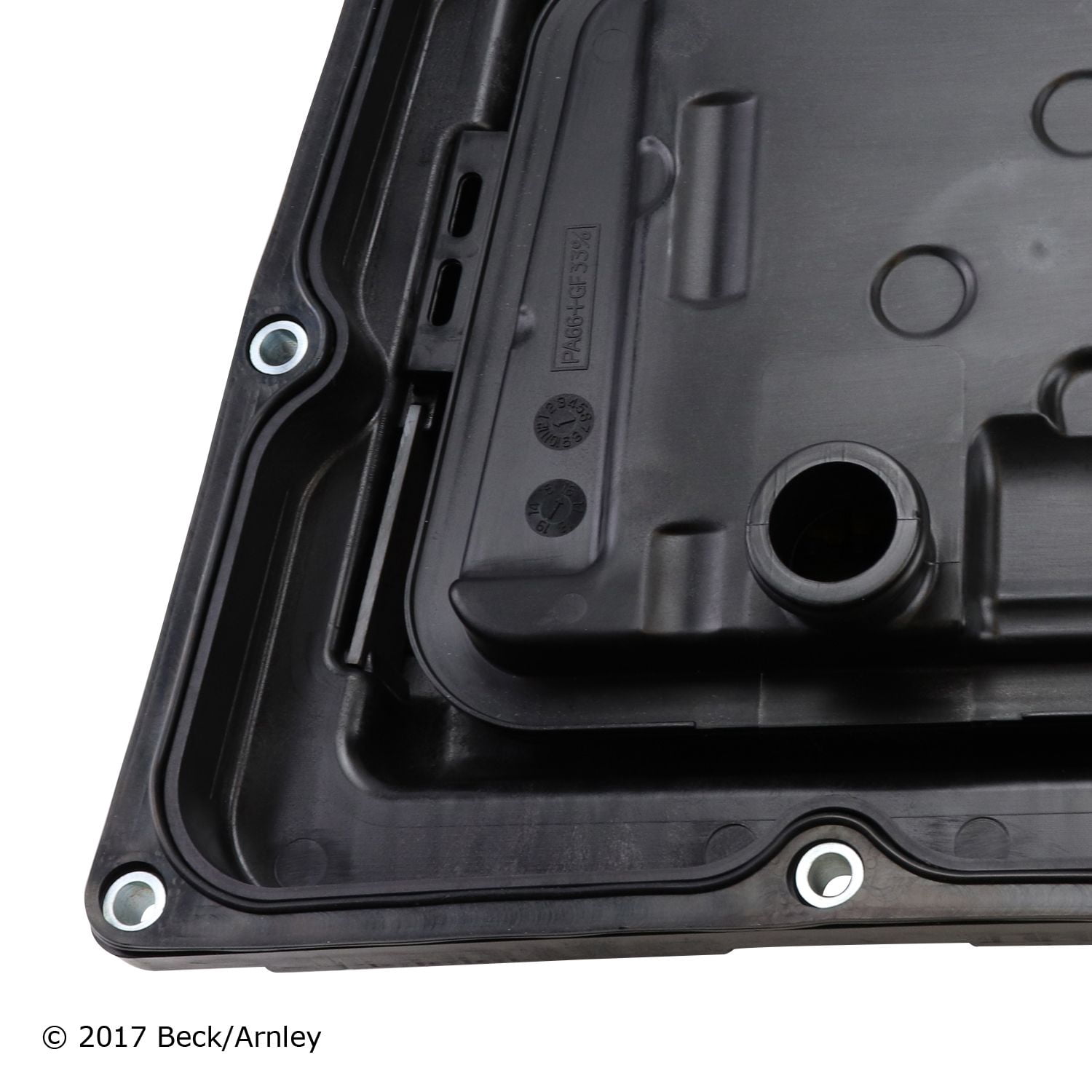 BeckArnley 044-0404 Auto Trans Filter Kit