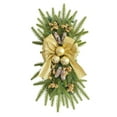 thumbnail image 1 of Guirlande Décorative Pré-Éclairée pour Escalier, Porte d'Entrée, Couloir, Cheminée Jaune, 1 of 8