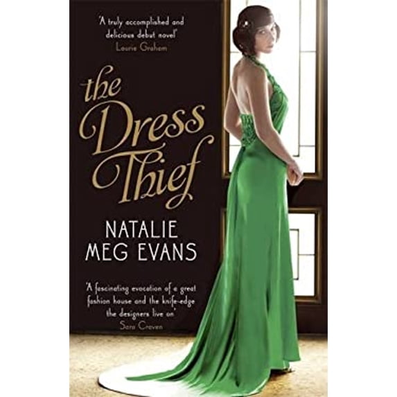 Pre-Owned Dress Thief (Paperback) 1848665881 9781848665880