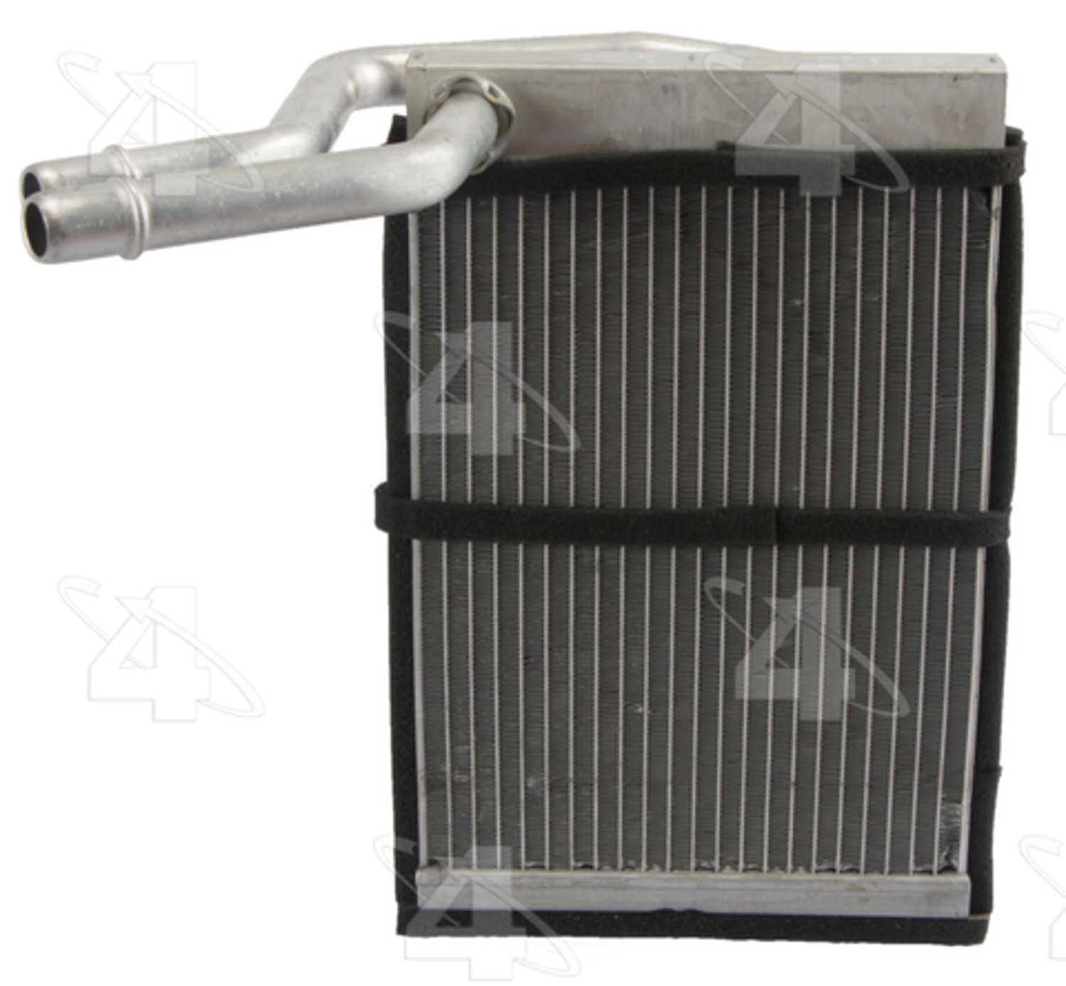 HVAC Heater Core Fits select: 2014-2019 CHEVROLET SILVERADO, 2014-2019 GMC SIERRA