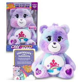 Care Bears 16 Birthday Bear Plush - Scented Plush - Soft Huggable  Material!, 16 inches 