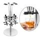 thumbnail image 3 of Dispensador de licor de 6 botellas Sunnimix Soporte para dispensador de botella, 3 of 8